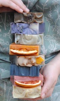 Image 4 of Eucalyptus Soap Bar | Invigorating & Refreshing Cleanse