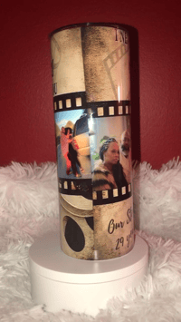 Image 3 of Photo Tumbler