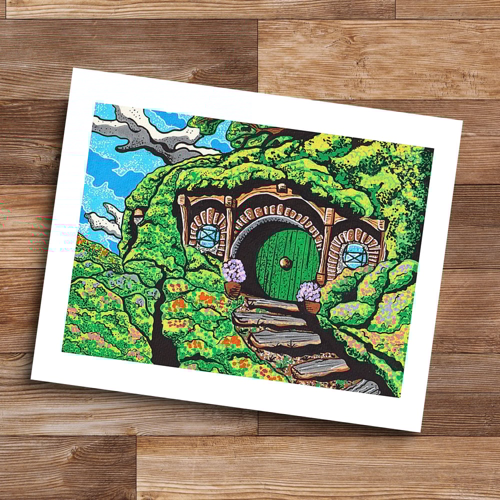 Image of Beautiful Bag End
