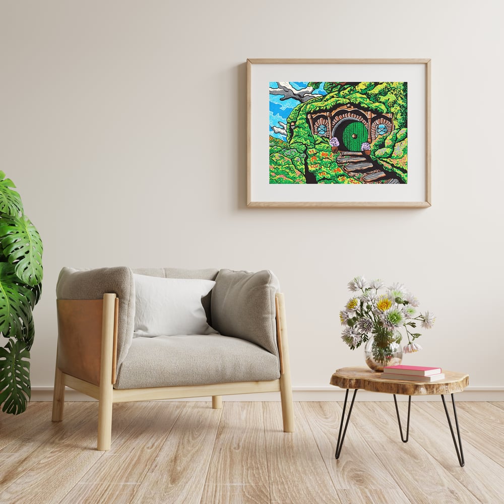 Image of Beautiful Bag End