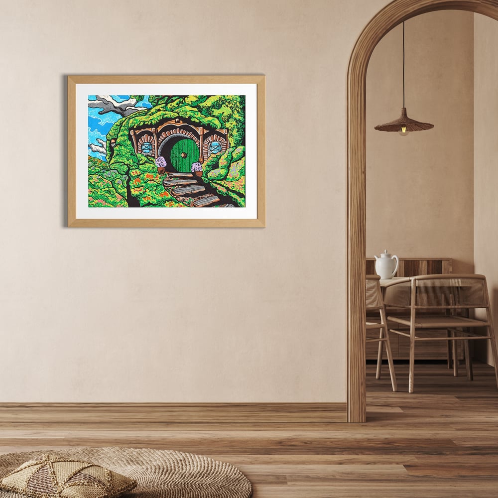 Image of Beautiful Bag End