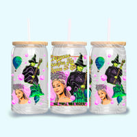 Everyone Deserves The Chance To Fly Double Sided Uv Dtf Wrap  Wicked   W1049