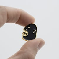 Image 2 of Abú Pinhead Pin