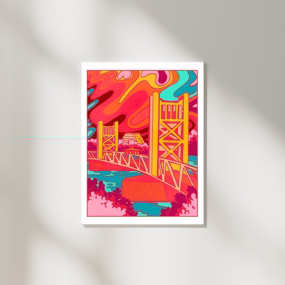 Image of Trippy Tower Bridge