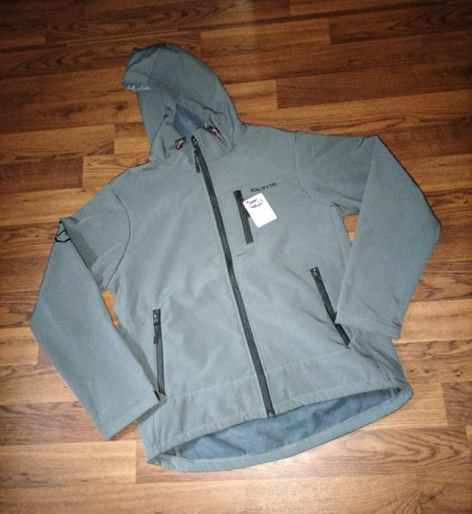 Image of Road Beaters Soft Shell Jackets 