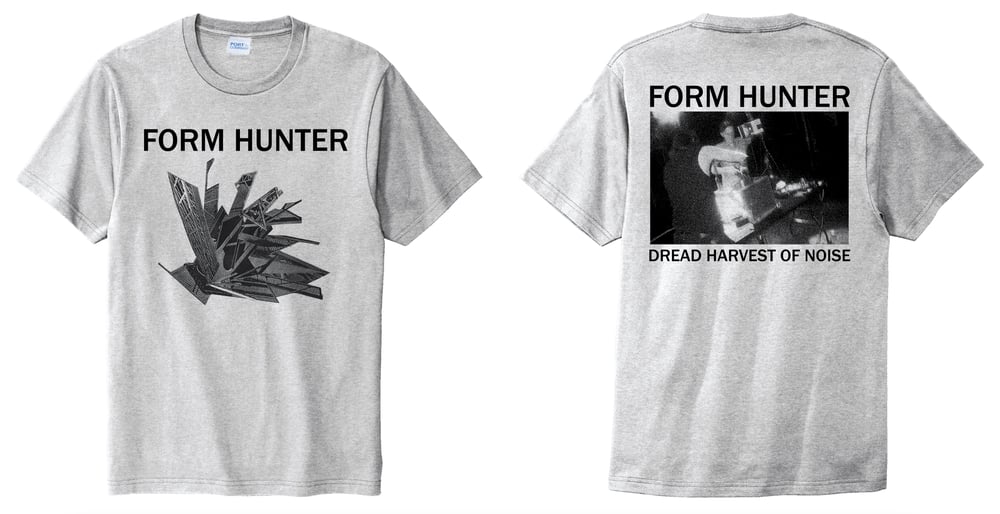 Image of Form Hunter Dread Harvest T-Shirt