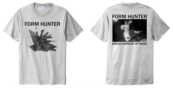 Image of Form Hunter Dread Harvest T-Shirt