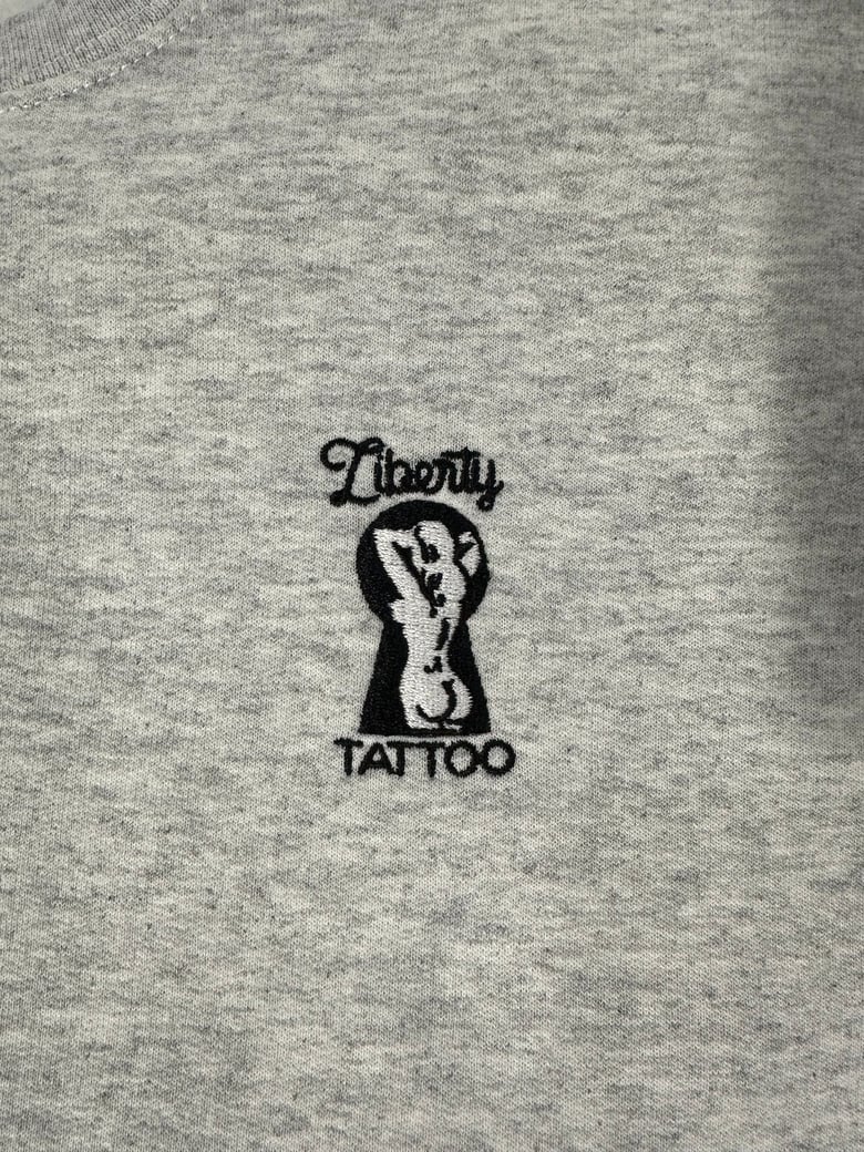 Image of Keyhole Crewneck