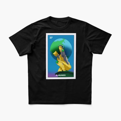 Image of El Mundo Shirt