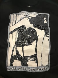 Image 4 of Call Hell T shirt (corte femenino)