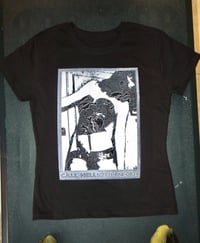 Image 5 of Call Hell T shirt (corte femenino)