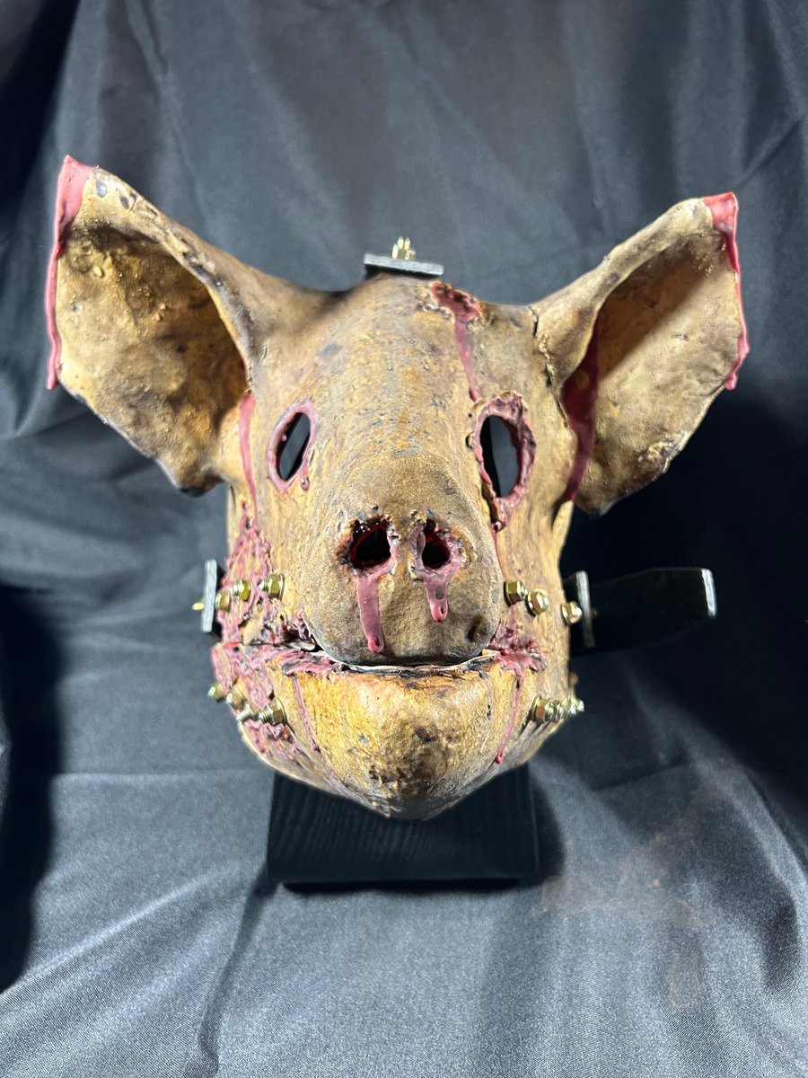 Image of PIG MASK - TTG x BMC. Strictly Limited Edition.