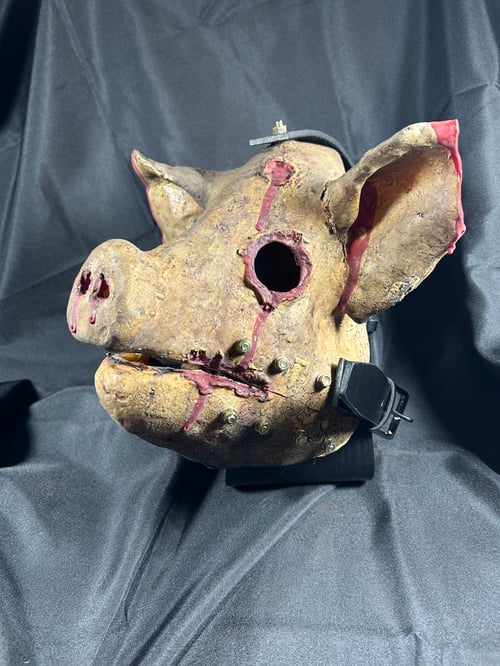 Image of PIG MASK - TTG x BMC. Strictly Limited Edition.