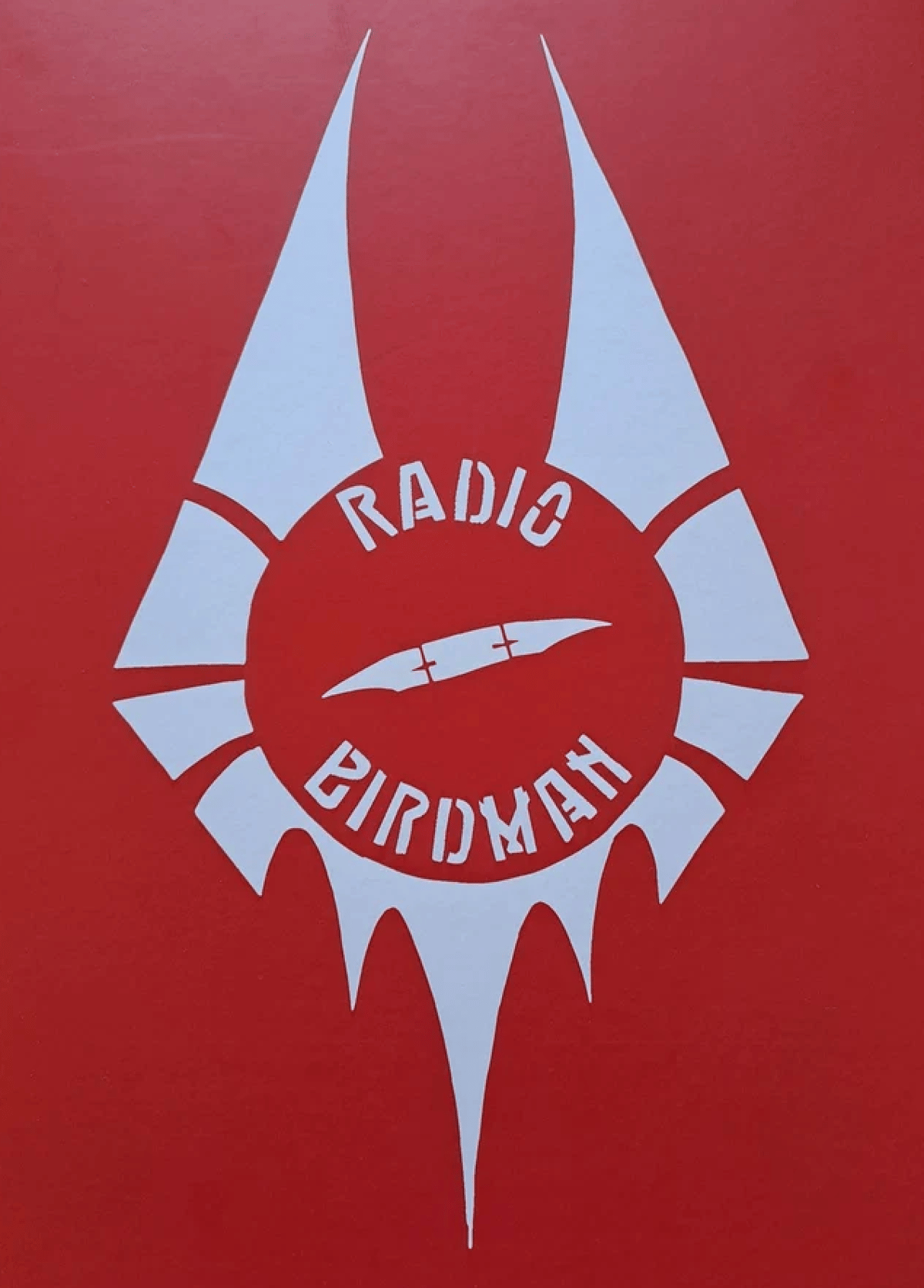 Image of RADIO BIRDMAN When The Birdmen Flew.