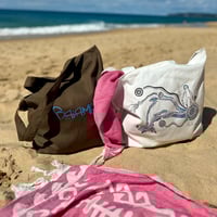 Image 1 of Tote bags