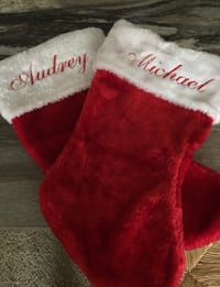 Image 1 of Christmas Stocking