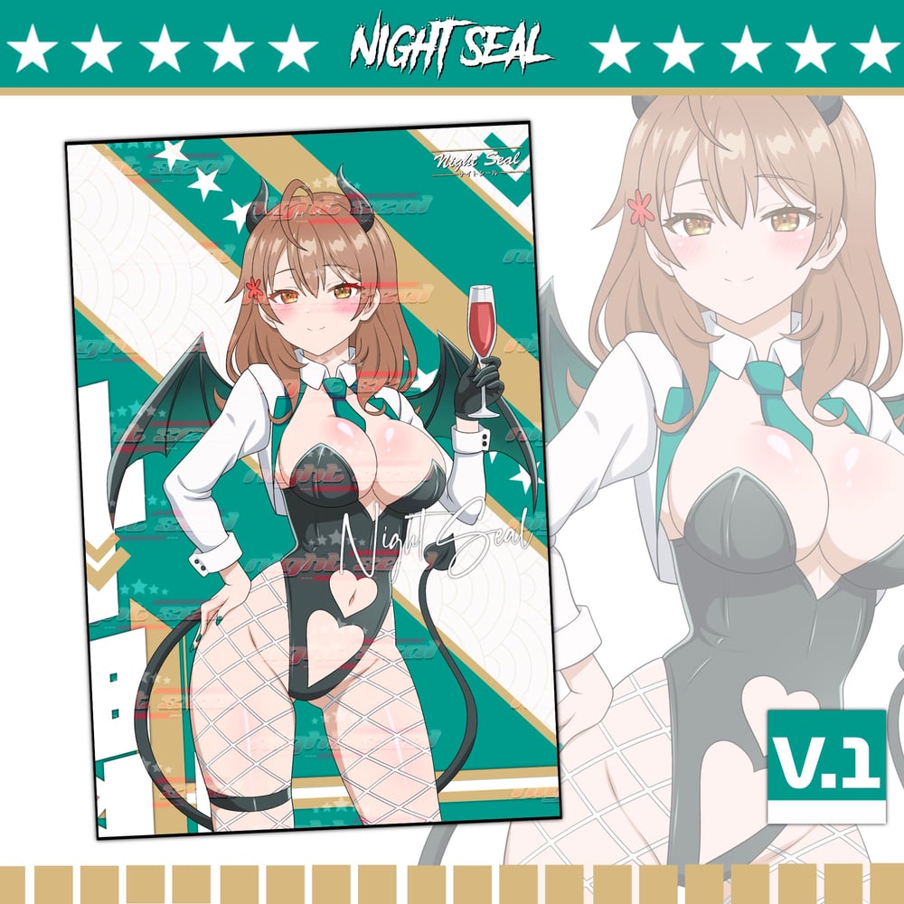 Image of Maria x Succubus