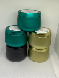 Image 1 of 4 OZ CANDLES