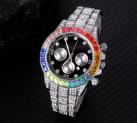 Image 1 of Rainbow watch 
