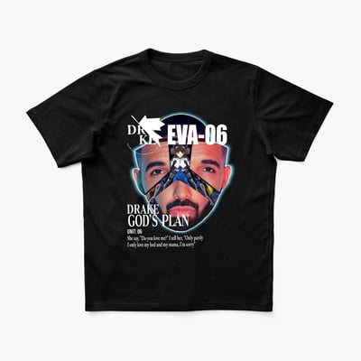 Image of Shinji OVO x EVA Shirt