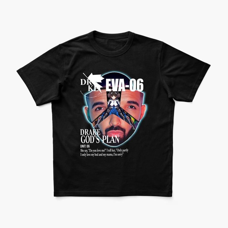 Image of Shinji OVO x EVA Shirt