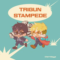 Trigun Stampede Sticker