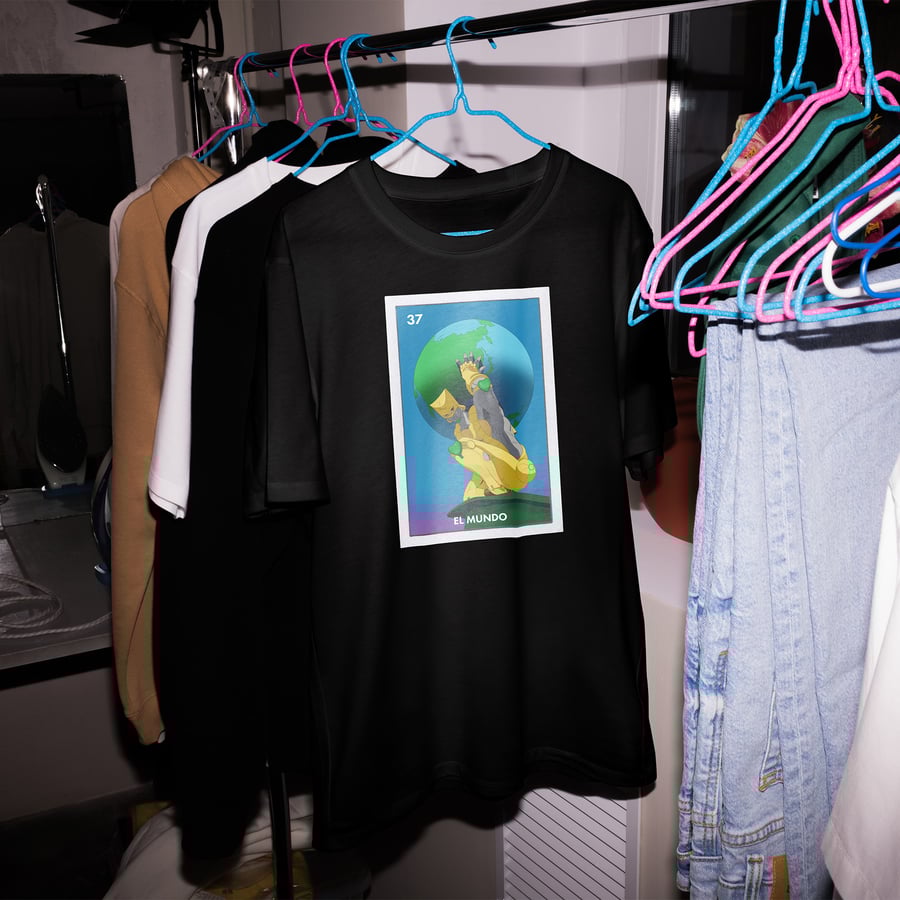 Image of El Mundo Shirt