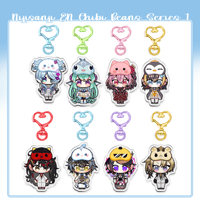 Image 1 of Nijisanji EN Chibi Beans Series 1