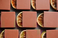 Image 2 of Grapefruit Soap Bar | Bright & Energizing Skincare