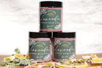 Image 1 of Lavender Whipped Sugar Scrub | Soothing & Exfoliating Bliss