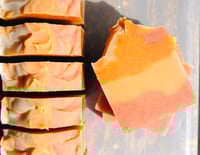 Image 2 of Turmeric & Orange Soap Bar | Brightening & Revitalizing