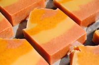 Image 4 of Turmeric & Orange Soap Bar | Brightening & Revitalizing