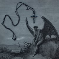 Image 4 of crucifixion / necklace