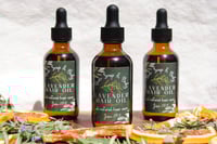 Image 1 of Lavender Hair Oil | Nourish, Strengthen & Soothe