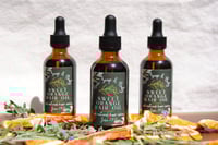 Image 1 of Sweet Orange Hair Oil | Revitalize & Shine Naturally