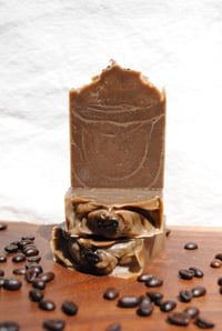 Image 1 of Coffee Soap Bar | Exfoliate & Energize Your Skin