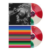 JOEY QUIÑONES MEETS THEE NOBODY BROTHERS - DOUBLE LP 12"