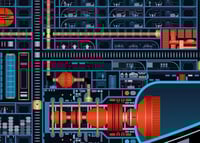 Image 5 of USS Titan NCC-80102-A Large Panel Print