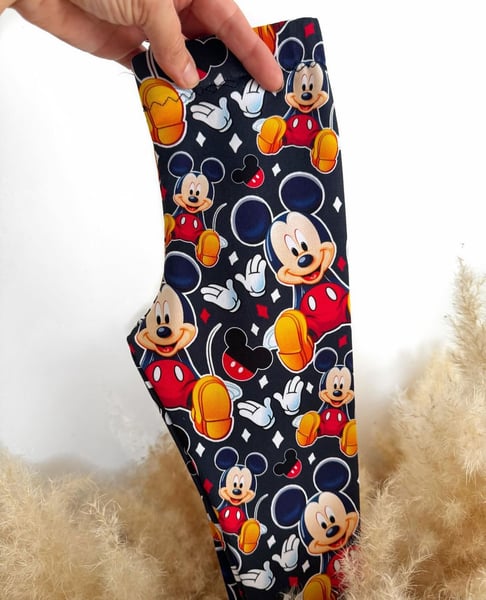 Image of Mickey Leggings  