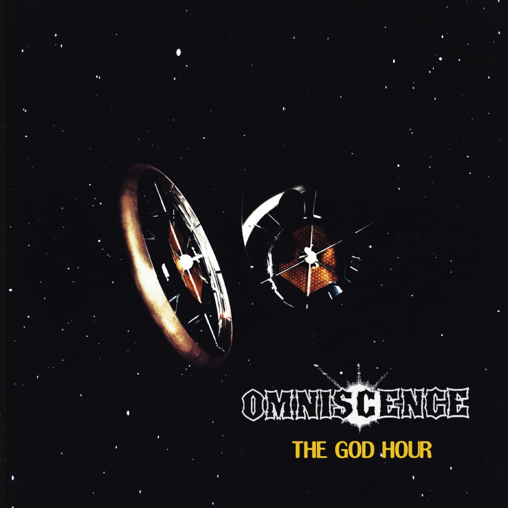 Image of Omniscence - The God Hour CD [Reissue]