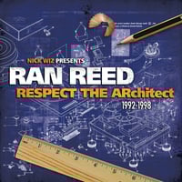 Image 2 of Ran Reed - Respect the Architect [1992-1998] CD [Reissue]