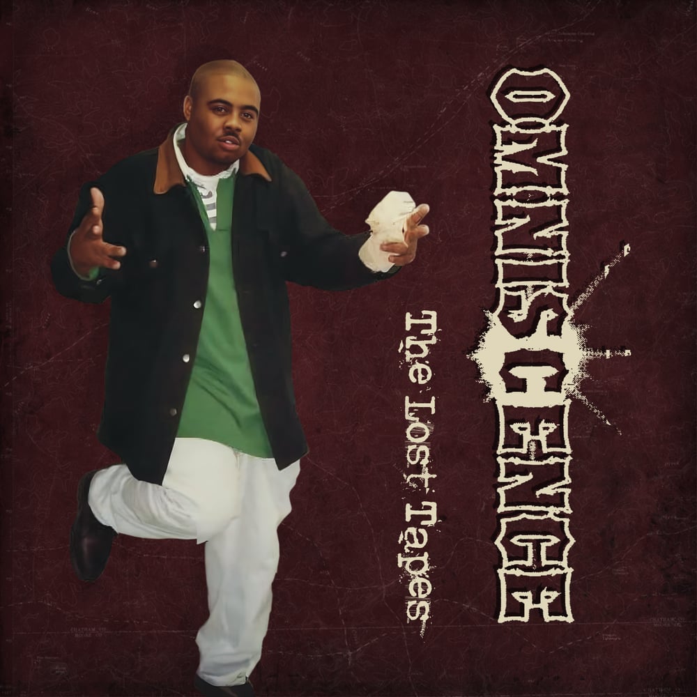 Image of Omniscence - The Lost Tapes (1994-1998) CD