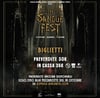 IN SANGUE FEST: NECROPHOBIC + SELVANS + DEATH DIES + KERES + EXITIUM