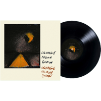 "Orange Moon Glow" LP *PRE ORDER*