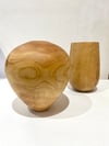 Ian Clarkson - Hand Turned Vases