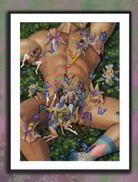 Image 1 of "Lost paradise 6" Original