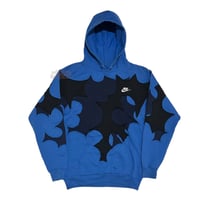 Image 1 of (S) Nike The Spiky Blue Black "Inosuke" 575