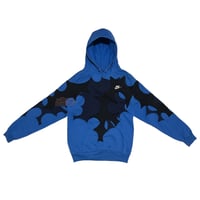 Image 2 of (S) Nike The Spiky Blue Black "Inosuke" 575