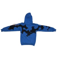Image 4 of (S) Nike The Spiky Blue Black "Inosuke" 575