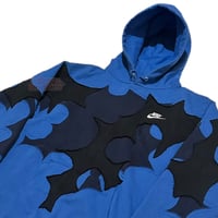 Image 3 of (S) Nike The Spiky Blue Black "Inosuke" 575